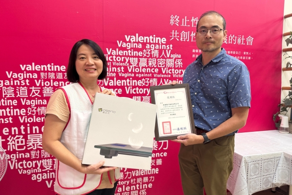 支持小媽媽，讓勇氣走得更遠