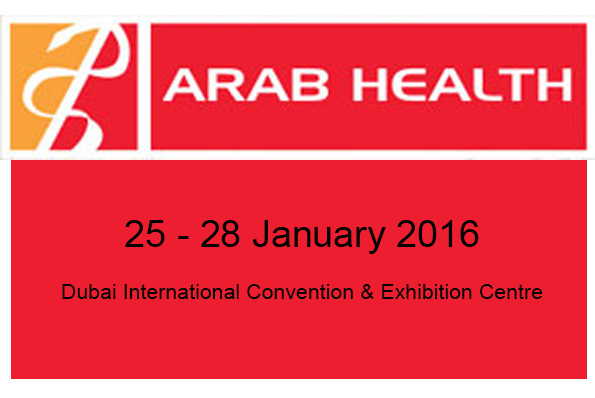 Arab Health 2016 