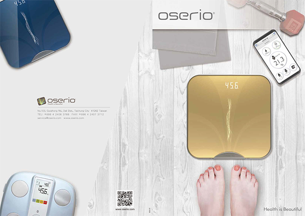oserio product catalog 2018
