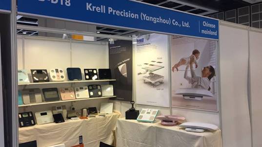Hong Kong Electronics Fair X Oserio 2018